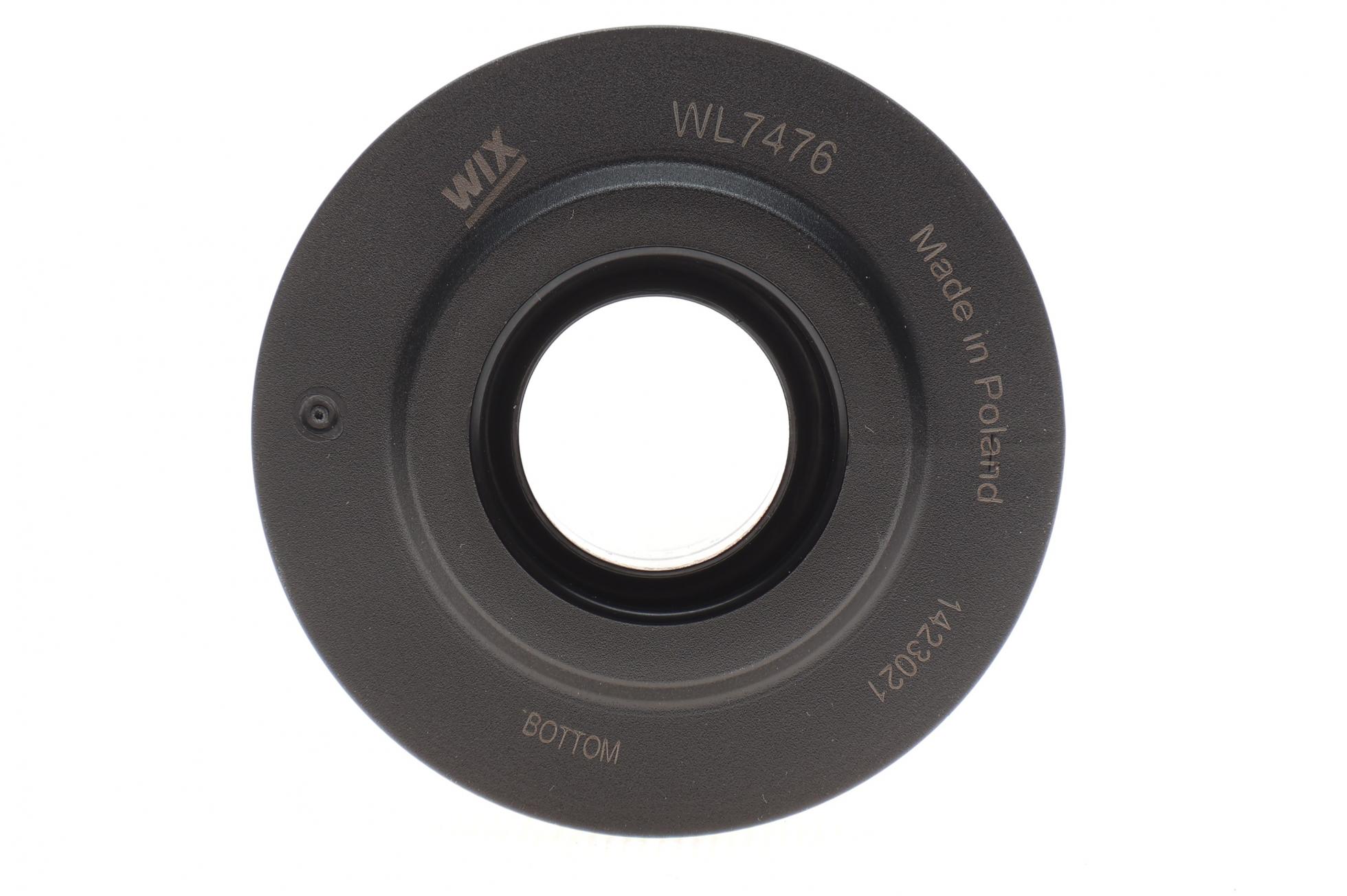 WL7476 WIX FILTERS
